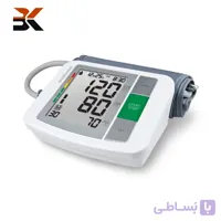 فشارسنج دیجیتال بازویی مدیسانا مدل BU 510 دستگاه فشار خون اتوماتیک با حافظه دو کاربر و تشخیص ضربان نامنظم