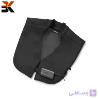 پد حرارتی گردن و شانه مدیسانا مدل  OL 100 با پاوربانک و 3 سطح گرما