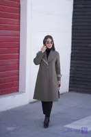 بافت زنانه مدل روژین کد 1360