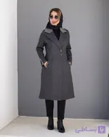 بافت بابوس زنانه مدل نازلی کد 1359