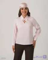 شومیز زنانه مدل لنورام کد 2765