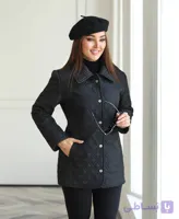 کاپشن زنانه ام بردی دیانا کد 3368