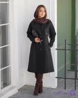 بافت بابوس زنانه مدل لیام کد 1359