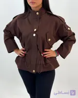 بارانی زنانه برشکا کد 204