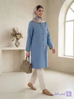 مانتو زنانه مدل الوا کد 144