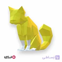 پازل سه بعدی کیسی نشسته