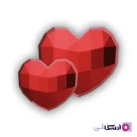پازل سه بعدی قلب فرین (3D)
