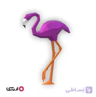 پازل سه بعدی پاروت (3D)