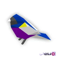 پازل سه بعدی پرنده چیکو