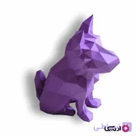 پازل سه بعدی باکستر (3D)