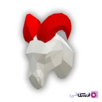 پازل سه بعدی دوریس (3D)
