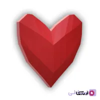 پازل سه بعدی قلب نینا (3D)