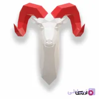 پازل سه بعدی قوچ (3D)