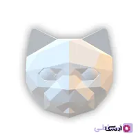 پازل سه بعدی گربه فیکسی