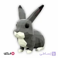 پازل سه بعدی دزیل (3D)