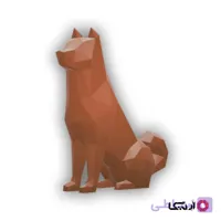 پازل سه بعدی آکیتا (3D)