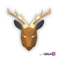 پازل سه بعدی ماسک صورت اسمور