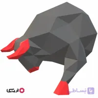پازل سه بعدی هارلی (3D)