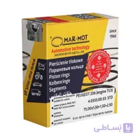 رینگ موتور پژو 206 تیپ 2 مارموت لهستان