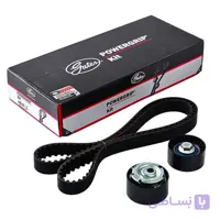 کیت تسمه تایم پژو 405 پاورگریپ POWERGRIP (اصلی) با ضمانت سینا قطعه