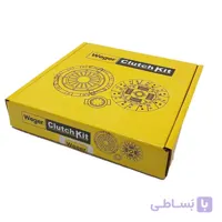 دیسک و صفحه (دیسک و صفحه) 206 تیپ 2 وگر weger