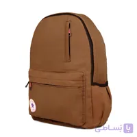 کوله‌ پشتی آل‌ استار قهوه ای شکلاتی
