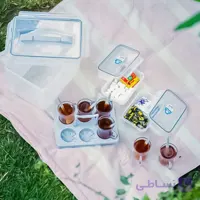 سرویس چای خوری ۶نفره هوم کت