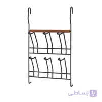 استند آویز لیوان فلزی