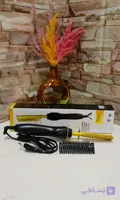 برس حرارتی برقی طرح شانه