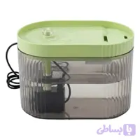 آبخوری اتومات بیضی بابونه