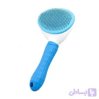 برس تخلیه دار بیضی