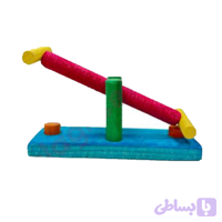 اسباب بازی الاکلنگ پرنده