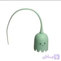 اسباب بازی دم چرخانک گربه سیلیکونی
