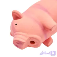 اسباب بازی خوک لاتکس صدادار