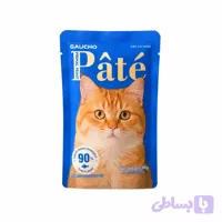 پوچ گربه بالغ گائوچو مدل Primal Feast طعم ماهی تن