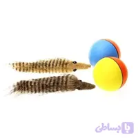 اسباب بازی تو سمور دار