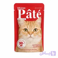 پوچ گربه بالغ گائوچو مدل Primal Feast طعم گوشت گاو