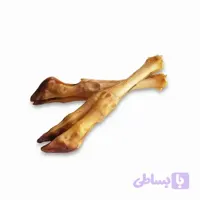تشویقی سگ پاچه گوسفند تی بون