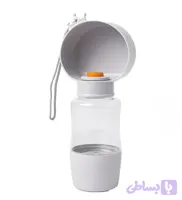 بطری آب و غذا سگ و گربه مدل کینگ