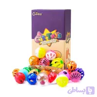 اسباب بازی توپ زنگوله دار Ball Toy