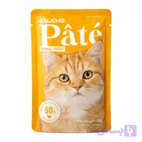 پوچ گربه بالغ گائوچو مدل Primal Feast طعم مرغ