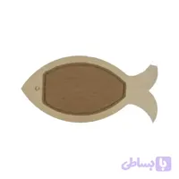 اسکرچر تخته ای چوبی مدل ماهی مریلند پت