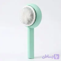 برس تخلیه دار طرح گل