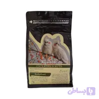غذا آجیل عروس هلندی bijafeed