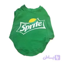 تی شرت طرح Sprite برند مای پت مد