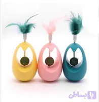 اسباب بازی تعادلی کت نیپ دار