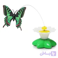اسباب بازی گربه پروانه چرخان
