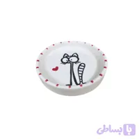 ظرف غذا سرامیکی لاو کت