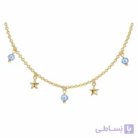 گردنبند زنانه آی ام کد Z-J04