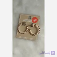 گوشواره زنانه آی ام کد Z-TD47
